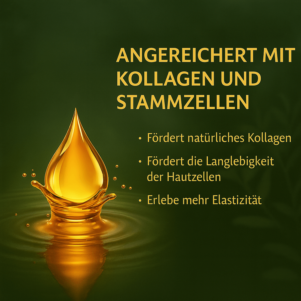 GlowSilk™ | Aktivierendes Pflegeöl