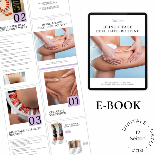 Deine 7-Tage Massage-Routine | E-Book