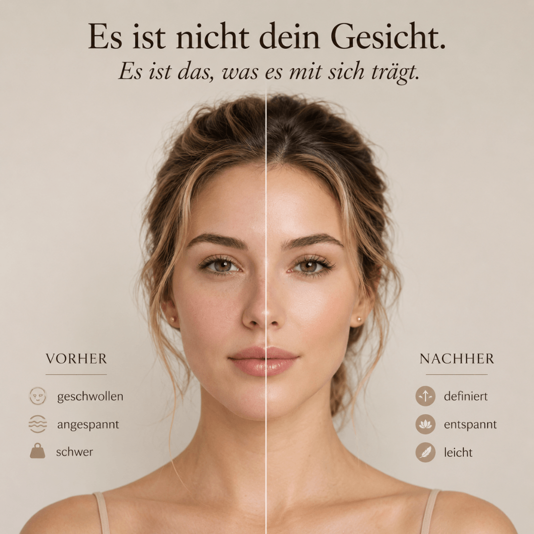 GlowSculpt™ | Massagegerät für die Lymphdrainage