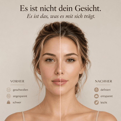 GlowSculpt™ | Massagegerät für die Lymphdrainage