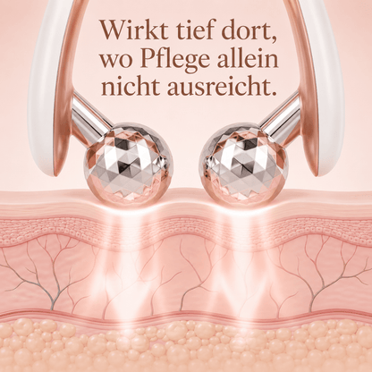GlowSculpt™ | Massagegerät für die Lymphdrainage