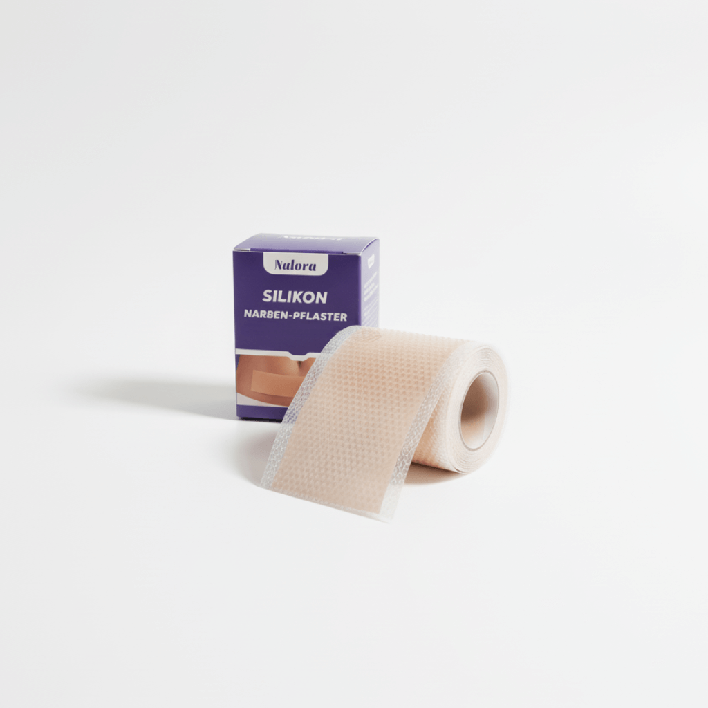 ScarRelief™ | Silikon-Narbenpflaster
