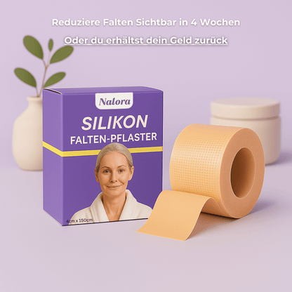 SmoothSkin™ Silikon-Faltenpflaster